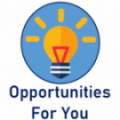 Opportunities For You