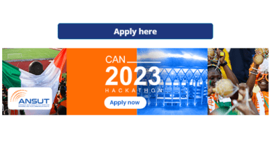 Apply for CAN Hackathon 2023