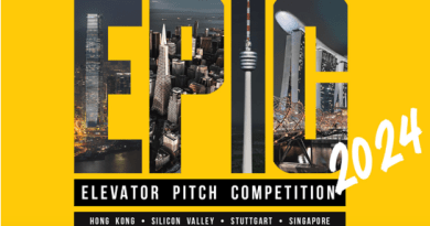 Epic Elevator Pitch Competition