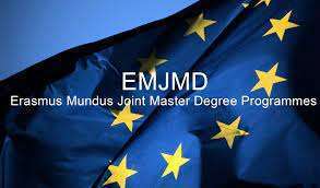 Erasmus Mundus Joint Master program