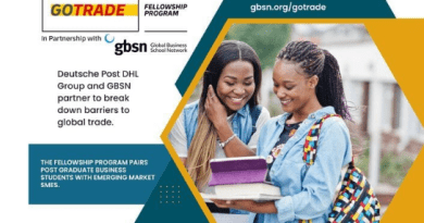 GoTrade GBSN Fellowship Program