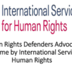 International service for human rights - ISHR
