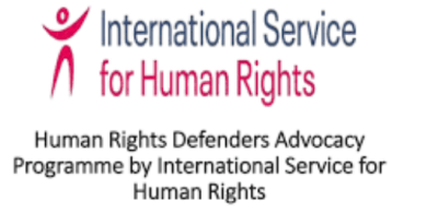 International service for human rights - ISHR
