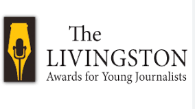 Livingston Awards for young journalists