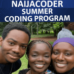 NaijaCoder Summer Coding program