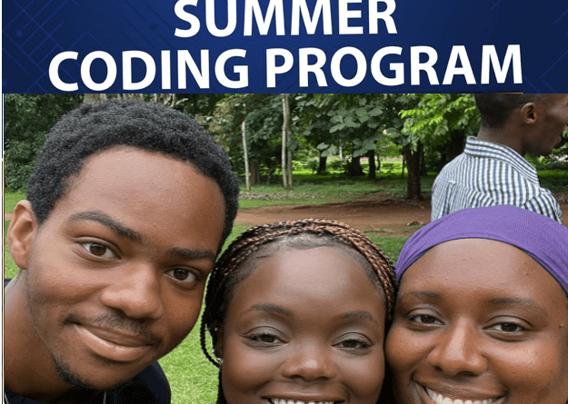 NaijaCoder Summer Coding program