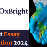 Oxbright essay competition