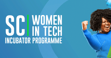 Standard Chartered Women in Technology Incubation Program