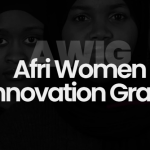 Afri Women Innovation Grant