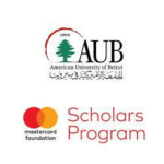 American University of Beirut (AUB) Mastercard Foundation Scholars Program