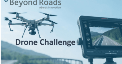 Beyond Roads Albertis Innovation Drone Challenge – Shaping the Future Together
