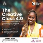 Creative Class 4.0. by assembly hub pn