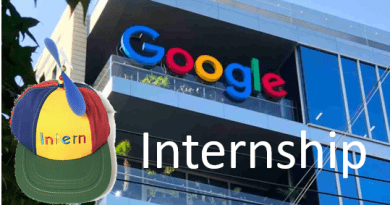 Google Internship