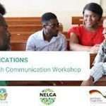 Nelga research communication workshop