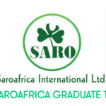 Saroafrica graduate trainee program