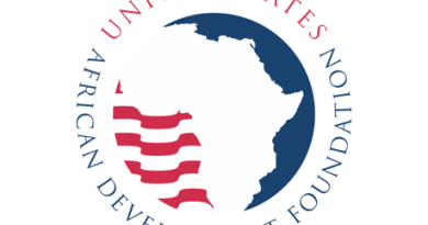 United States African Development Foundation - USADF