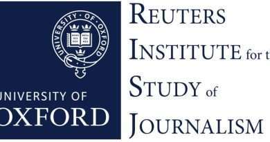 University of Oxford Reuters Institute Journalism Fellowship Programme (Funded)