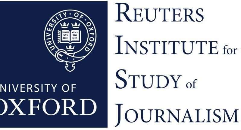 University of Oxford Reuters Institute Journalism Fellowship Programme (Funded)