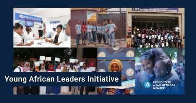 Young african leaders initiative - Yali