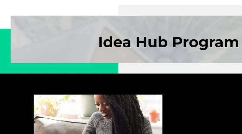 Lagos Innovates Idea Hub Program