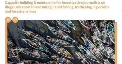 GI-TOC Capacity Building & Mentorship Program for investigative journalists