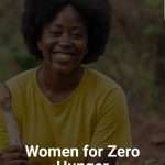 Women In Africa women for zero hunger