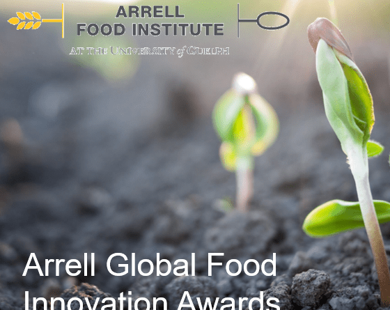 Arrell Global Food Innovation Awards