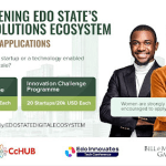 Calling Tech startups in Edo State - Strengthening Edo State Digital Solutions Ecosystem