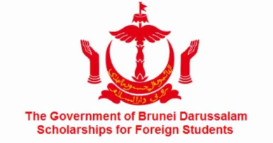 Government Of Brunei Darussalam Scholarships 2024-2025 For Foreign Students (Fully Funded To Brunei)