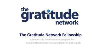 Gratitude Network Fellowship Program