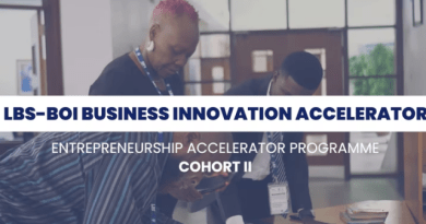 LBS-BOI Business innovation acceleration