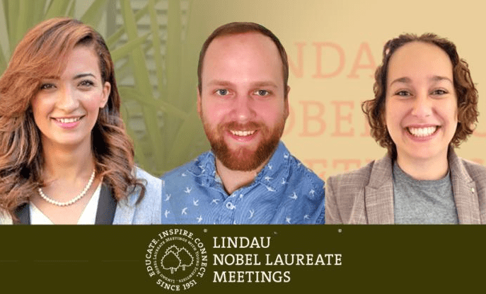 LINDAU NOBEL LAUREATES MEETING FOR YOUNG SCIENTISTS WORLDWIDE