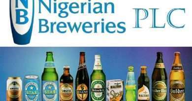 Nigerian Breweries