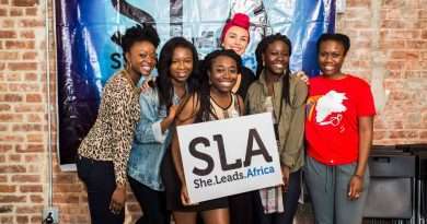 She Leads Africa SLA