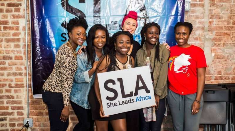 She Leads Africa SLA