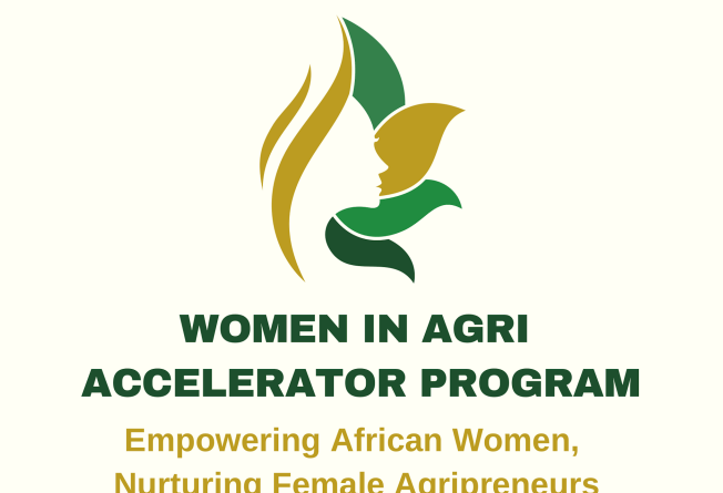 Women in Agri Accelerator program