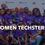 Women techsters Bootcamp cohort 3