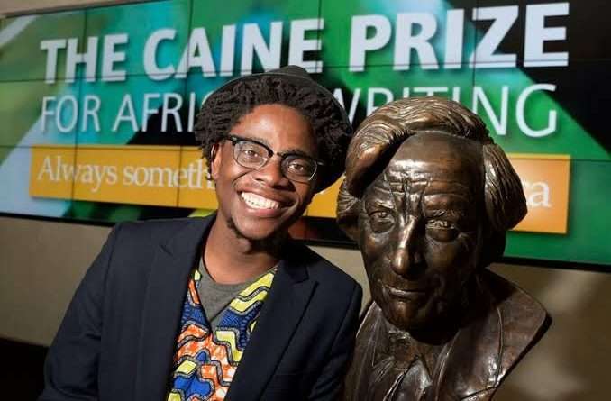 Caine Prize Award for African Writing i