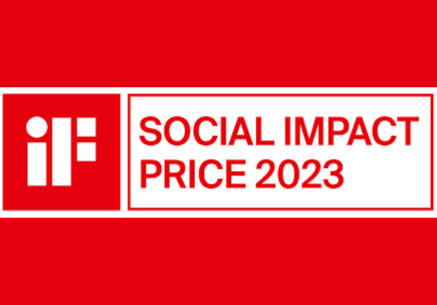 Social Impact Prize.
