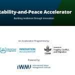 Stability-and-Peace Accelerator Programme