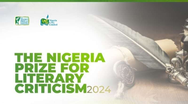 Nigeria Prize for Literary Criticism