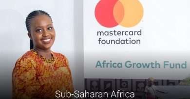 Mastercard Foundation Africa Growth Fund