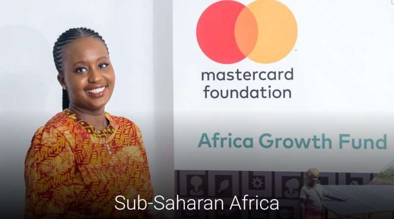 Mastercard Foundation Africa Growth Fund