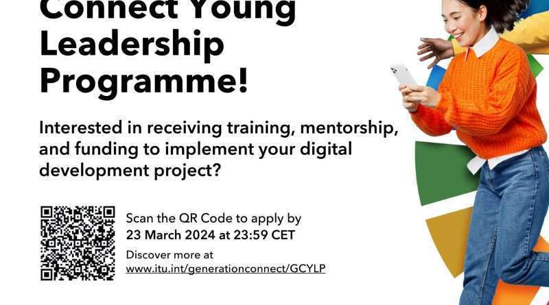 ITU Generation Connect Young Leadership Programme