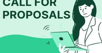 Request for proposals - RFP, Call for Proposals