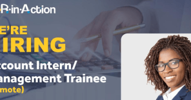 Account Intern / Management Trainee (remote) 