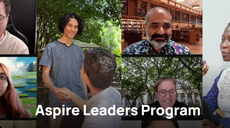 Aspire Leaders Program