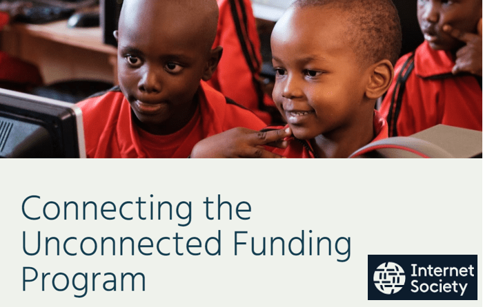 Connecting the Unconnected Funding Program