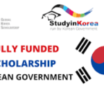 Global Korea Scholarship program