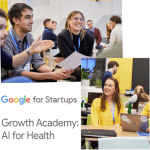 Google for Startups Growth Academy- AI for Health